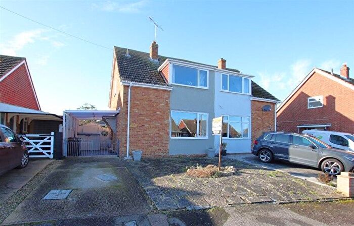 2 Bedroom Semi-Detached House For Sale In Grendel Way, Holland On Sea, CO15