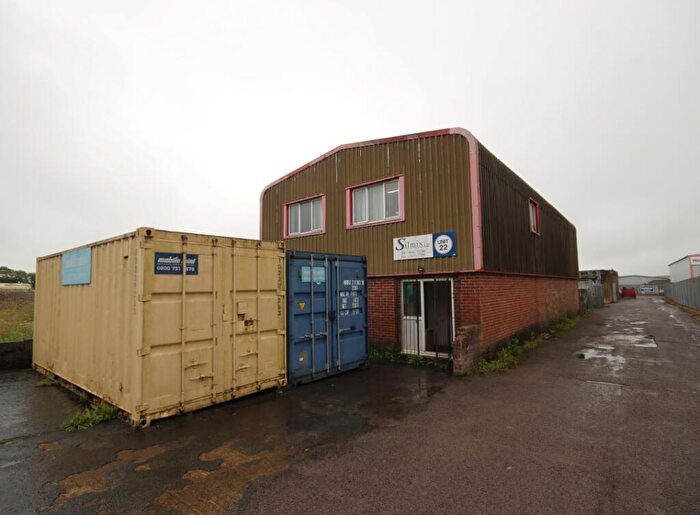 Detached House For Sale In Unit, Vale Business Park, Llandow, Cowbridge, CF71
