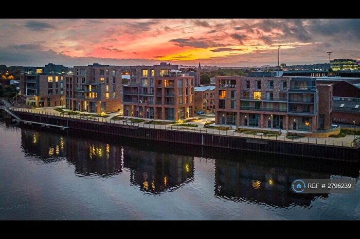 2 Bedroom Flat To Rent In Trent Bridge View, Nottingham, NG2