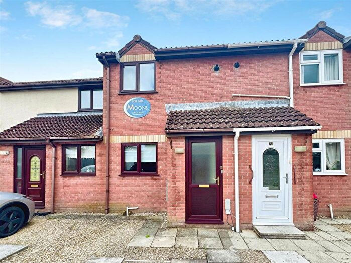 2 Bedroom Terraced House For Sale In Shakespeare Row, Caldicot, NP26