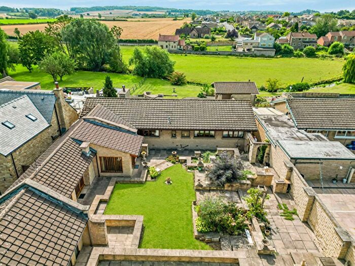 4 Bedroom Detached Bungalow For Sale In Wentdale, Little Smeaton, WF8