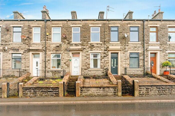 2 Bedroom Terraced House For Sale In Newchurch Road, Bacup, Lancashire, OL13