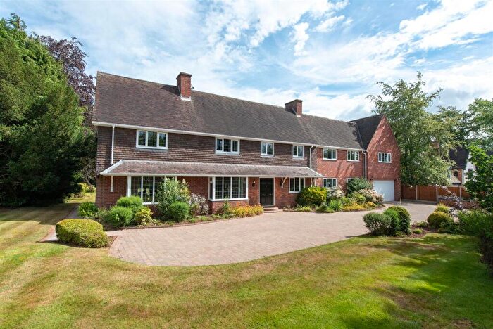 5 Bedroom House For Sale In Quarry Park Road, Stourbridge, DY8