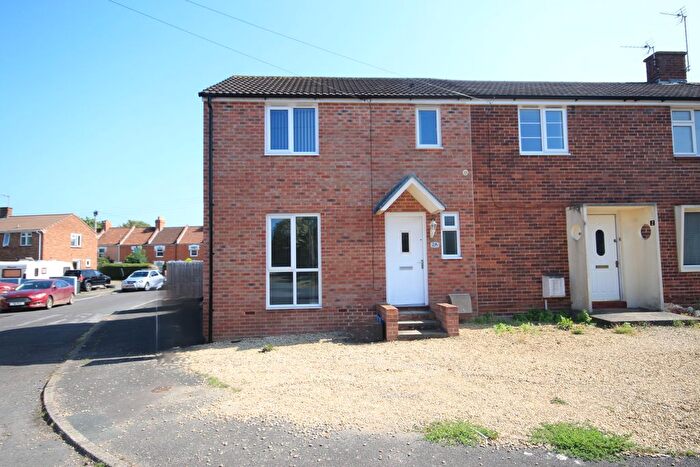 2 Bedroom Property For Sale In Saltlands, Bridgwater, TA6