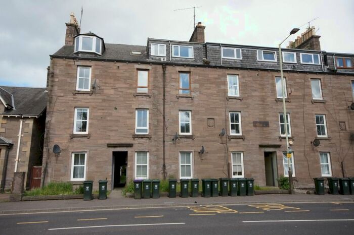 1 Bedroom Flat To Rent In Dunkeld Road, Perth, Perthshire, PH1