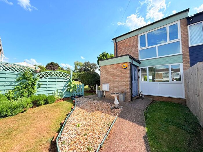 3 Bedroom End Of Terrace House To Rent In The Willows, Little Harrowden, Wellingborough, NN9