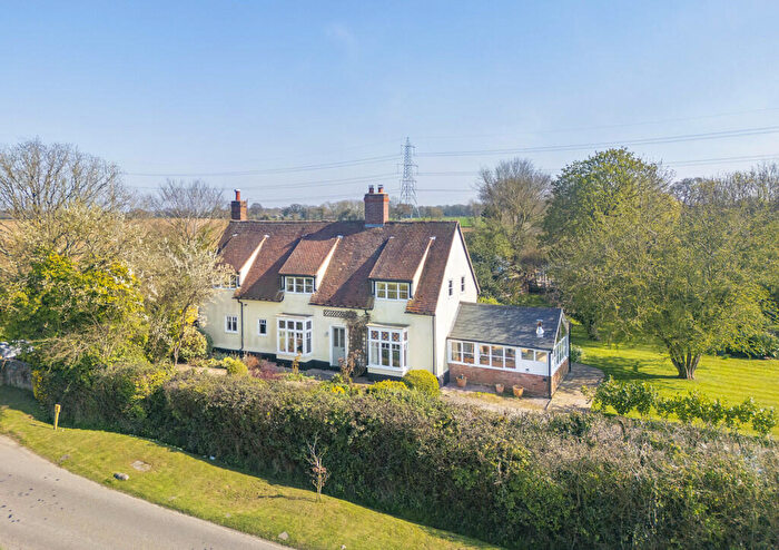 4 Bedroom Detached House For Sale In Assington, Sudbury, Suffolk, CO10