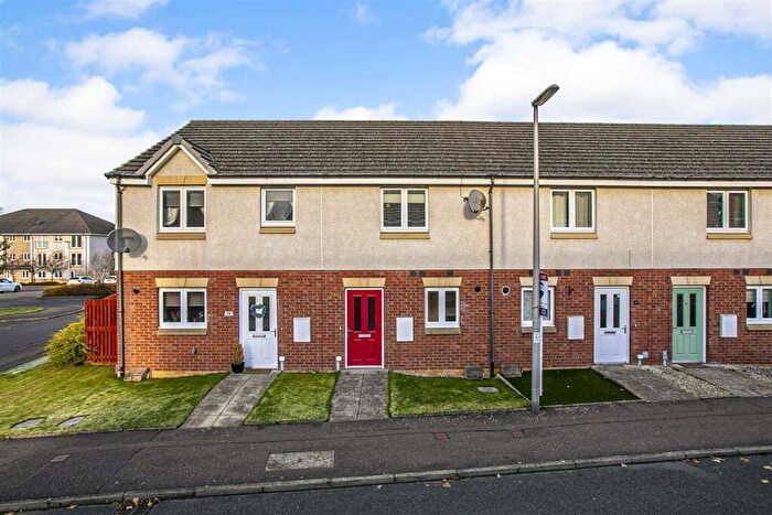 2 Bedroom Terraced House For Sale In Mcdonald Street, Dunfermline, KY11