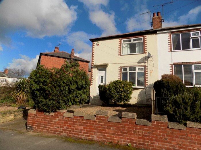 3 Bedroom Semi-Detached House To Rent In Kilton Crescent, Worksop, S81