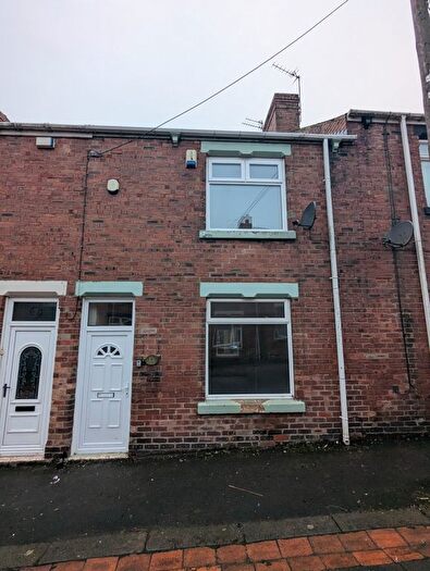 2 Bedroom Terraced House To Rent In Hackworth Street, Ferryhill, DL17