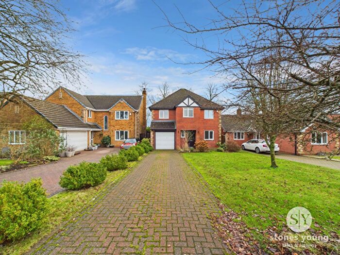 4 Bedroom Detached House For Sale In Pendle View, Old Langho, BB6