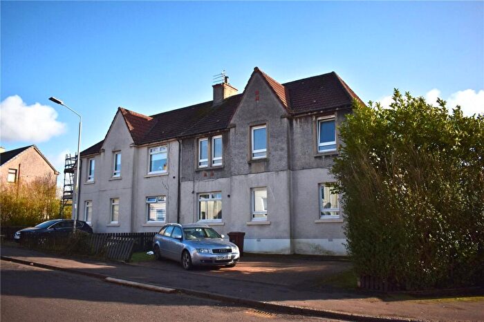 3 Bedroom Flat For Sale In Loch Road, Chapelhall, Airdrie, North Lanarkshire, ML6