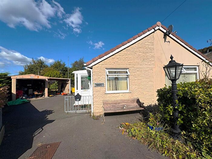 3 Bedroom Detached Bungalow For Sale In Mill View Estate, Maesteg, CF34