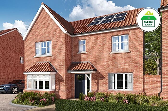 5 Bedroom Detached House For Sale In "The Birch" At Marshall Road, Devizes, SN10