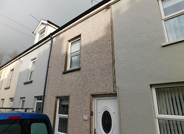 2 Bedroom Mid Terraced House For Sale In Campsie Avenue, Omagh, BT79