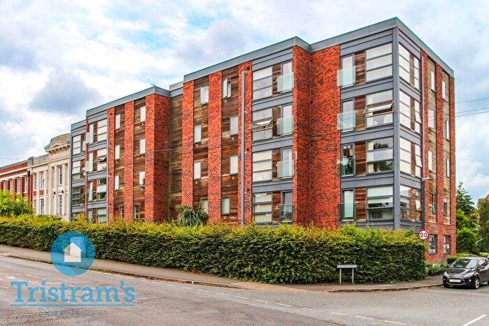 2 Bedroom Apartment To Rent In Binding Close, Carrington Point, NG5