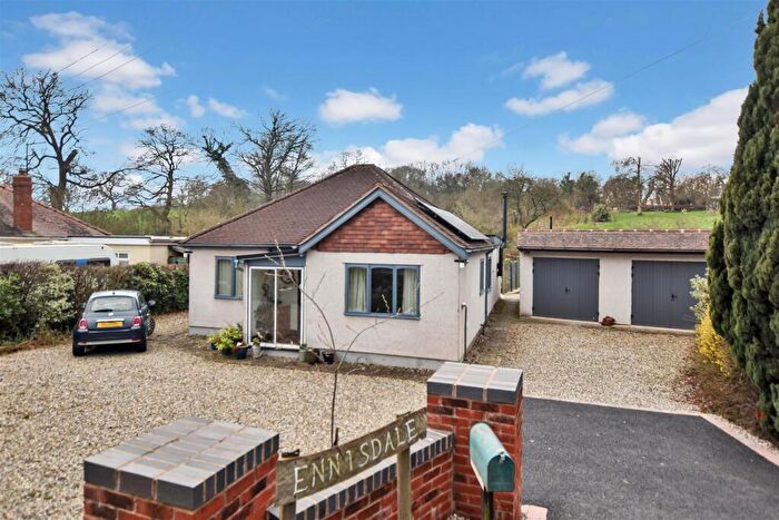 3 Bedroom Detached Bungalow For Sale In Whitchurch Road, Bangor-On-Dee, Wrexham, LL13