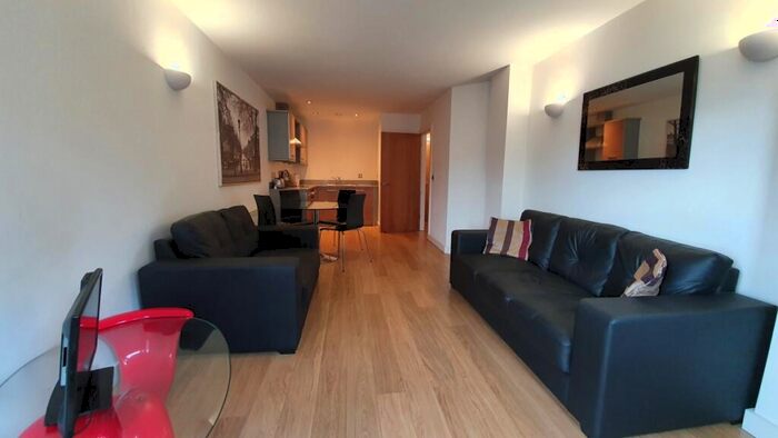 1 Bedroom Apartment To Rent In Waterloo Court, Hunslet Road Leeds, LS10