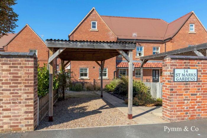 4 Bedroom House To Rent In Hatton Road, Norwich, NR1