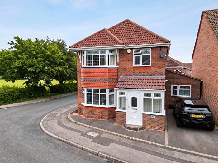 4 Bedroom Detached House For Sale In Stockley Crescent, Shirley, Solihull, B90