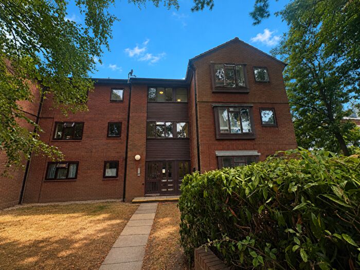Studio To Rent In Rotton Park Road, Edgbaston, B16