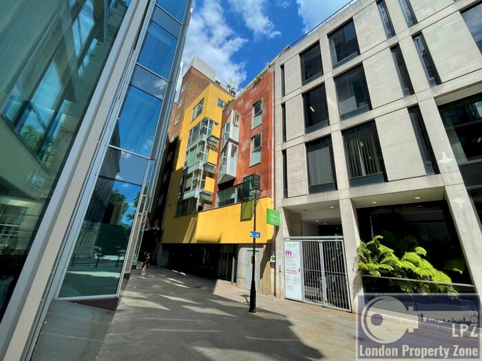 1 Bedroom Flat To Rent In Great Turnstile, Holborn, London, WC1V