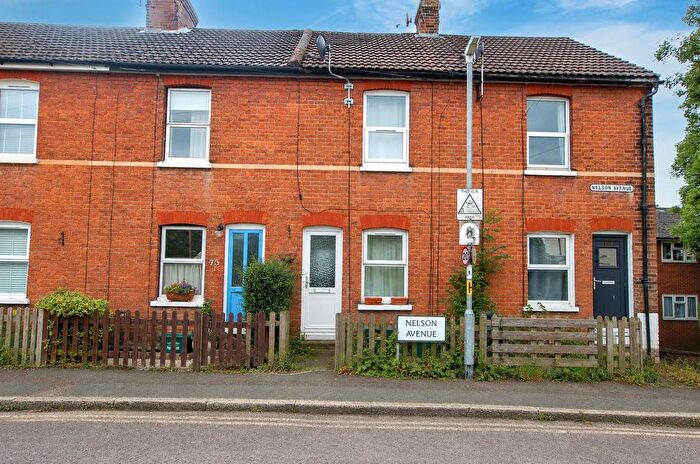 3 Bedroom Terraced House For Sale In Nelson Avenue, Tonbridge, TN9