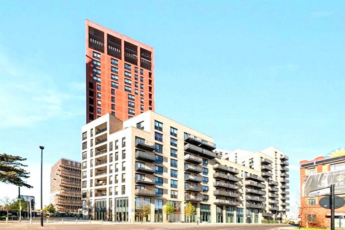 1 Bedroom Flat To Rent In Ashwell House, Merrick Road, Southall, UB2