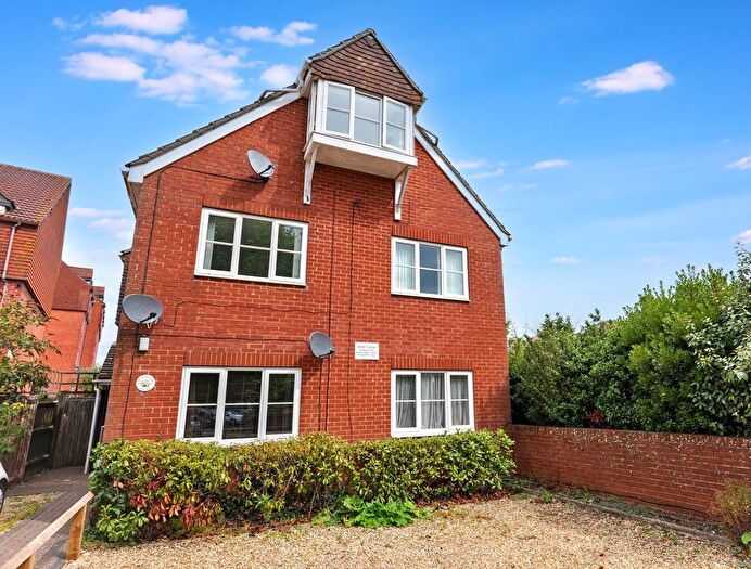 1 Bedroom Flat For Sale In River Park Court, Manor Farm Road, Southampton, SO18