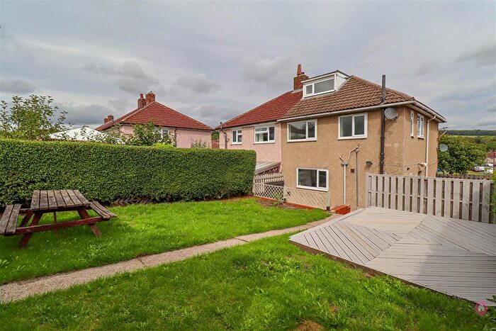 3 Bedroom Semi-Detached House For Sale In Roecar Close, Old Whittington, Chesterfield, S41