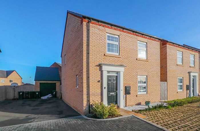 4 Bedroom Detached House To Rent In Whitworth Way, Littleport, CB6