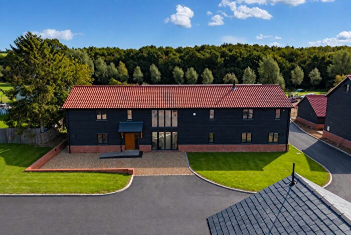 5 Bedroom Detached House For Sale In Hay Street, Braughing, Ware, Hertfordshire, SG11