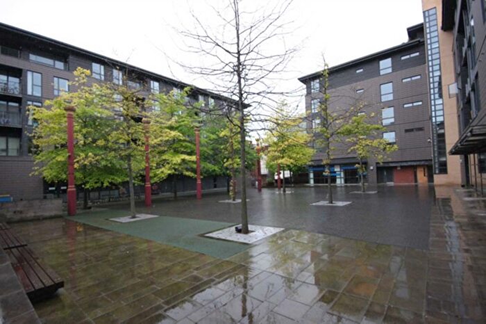 1 Bedroom Flat To Rent In High Street, Manchester, M4
