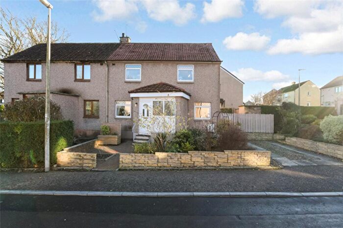 3 Bedroom Semi Detached House For Sale In Alexander Road, Glenrothes, Fife, KY7
