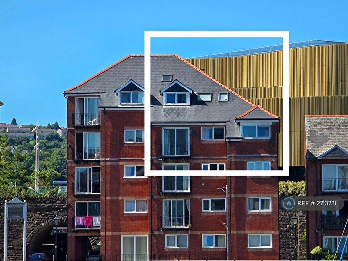 4 Bedroom Penthouse To Rent In Victoria Quay, Maritime Quarter, Swansea, SA1