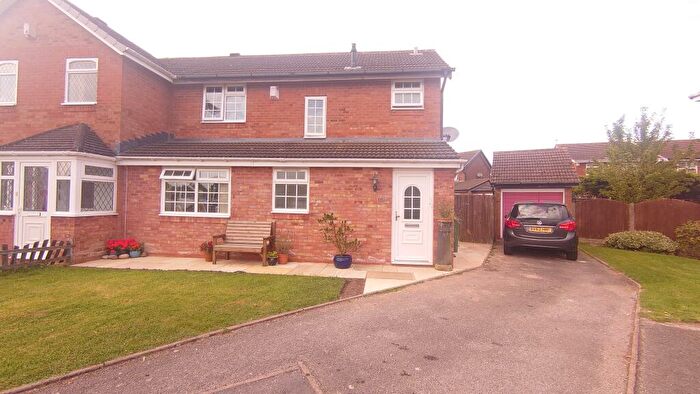 3 Bedroom House To Rent In Caldeford Avenue, Shirley, Solihull, B90