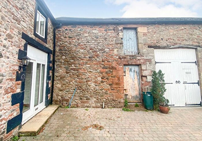 Barn Conversion For Sale In Unit Limes Court, Dundraw, Cumberland, CA7