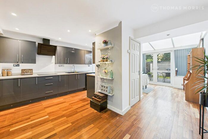 3 Bedroom End Of Terrace House For Sale In Wilkinson Close, Eaton Socon, St. Neots, Cambridgeshire, PE19