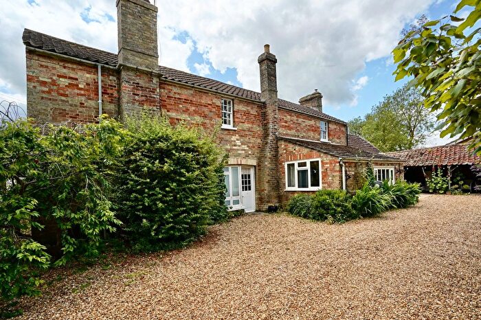 4 Bedroom Property For Sale In Bridge Street, Wistow, Huntingdon, PE28