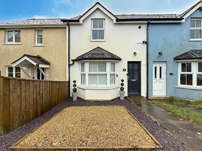 3 Bedroom Terraced House To Rent In Oakhill Drive, Saundersfoot, SA69