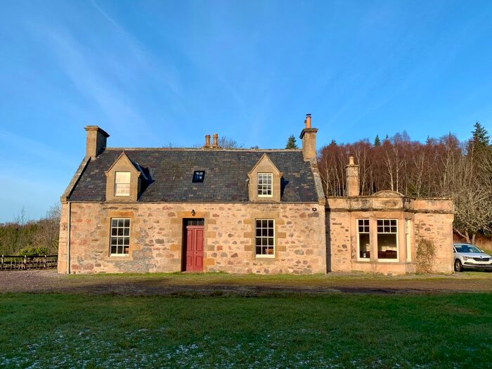 4 Bedroom Detached House To Rent In Altyre Estate, Forres, IV36