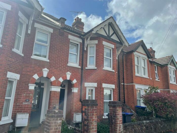 3 Bedroom Terraced House To Rent In Belle Vue Road, Salisbury, SP1