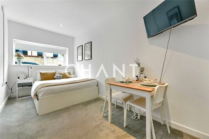 1 Bedroom Studio To Rent In Magnum House, London Road, Kingston Upon Thames, KT2