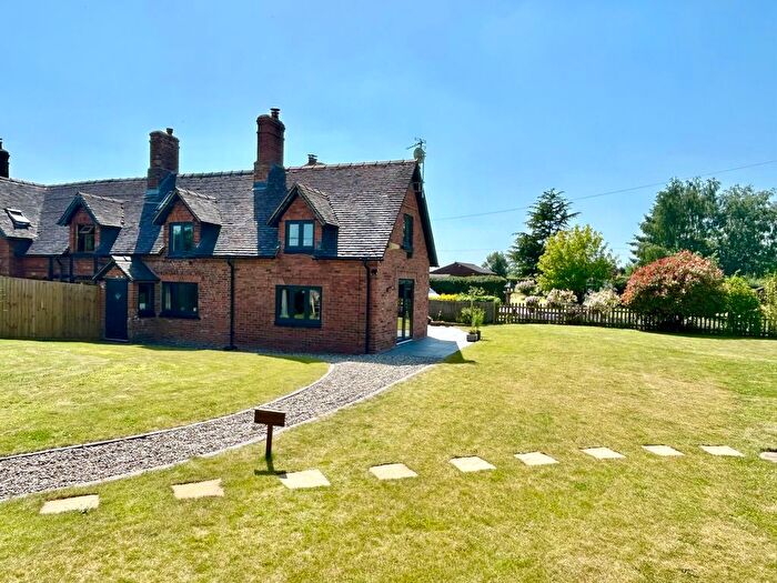 3 Bedroom Property For Sale In Cherrington, Newport, TF10