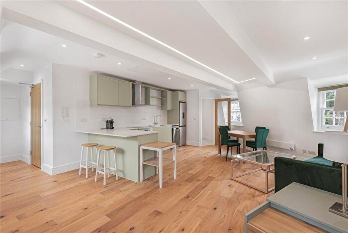 1 Bedroom Apartment To Rent In St. John Street, London, EC1V