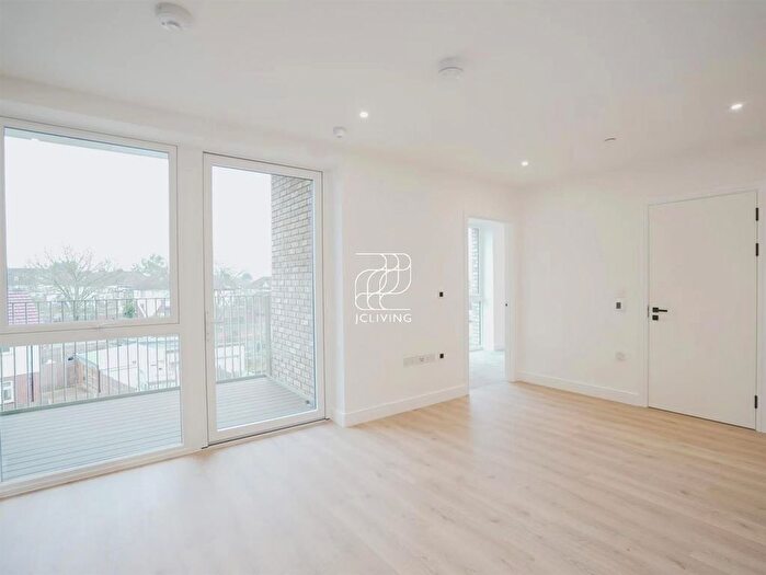 1 Bedroom Flat To Rent In Unison House, London, HA0