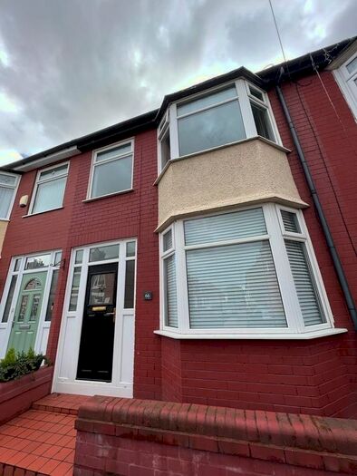 3 Bedroom Terraced House To Rent In Duncombe Road South, Garston, Liverpool, L19