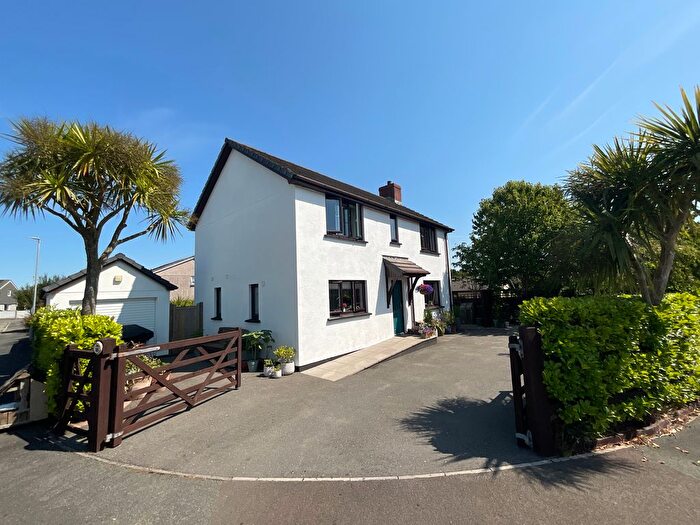 3 Bedroom Detached House To Rent In Paradise Park, Whitstone, Holsworthy, EX22