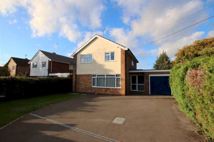 4 Bedroom House To Rent In Reading Road, Woodcote, Reading, RG8