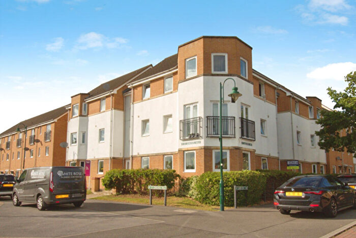 2 Bedroom Apartment For Sale In , St Edmunds Walk, Hampton Centre, Peterborough, , Peterborough, PE7